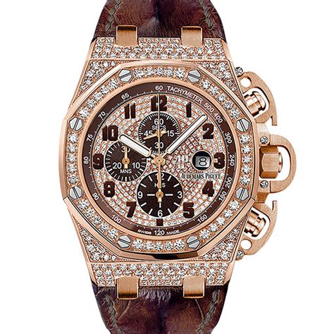 audemars piguet offshore diamond